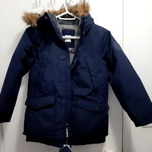 NEW GAP Down Filled Winter Parka Coat Kids